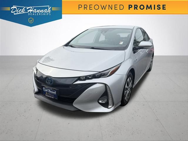 2020 Toyota Prius Prime Limited