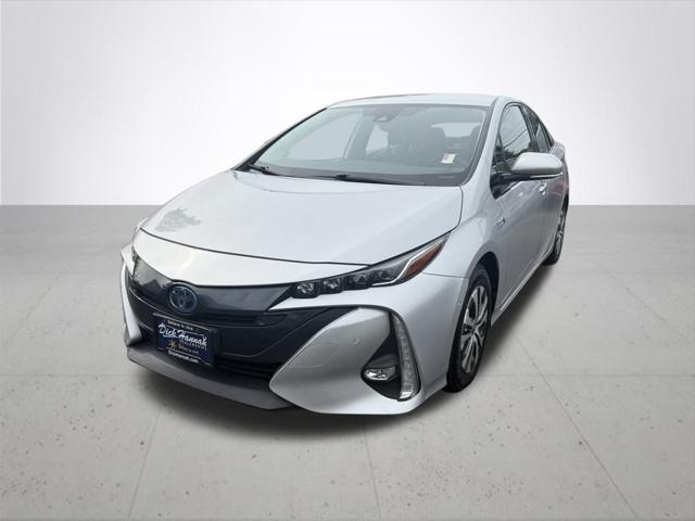 2020 Toyota Prius Prime Limited