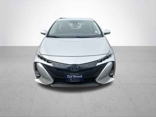 2020 Toyota Prius Prime Limited
