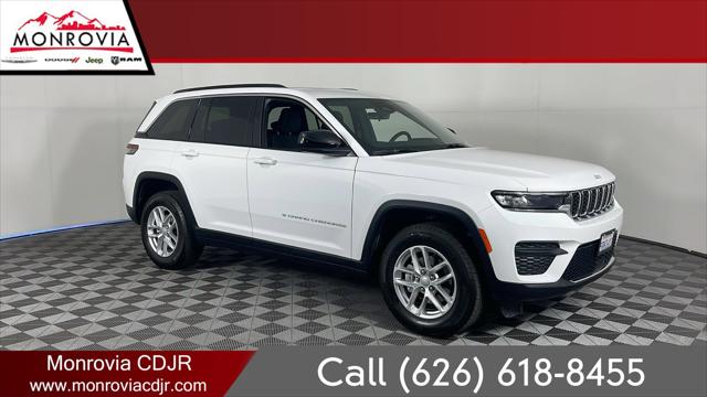2025 Jeep Grand Cherokee Laredo X 4x2