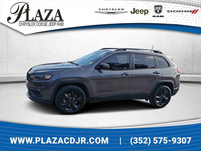 2020 Jeep Cherokee Altitude FWD