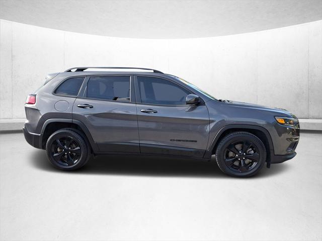 2020 Jeep Cherokee Altitude FWD