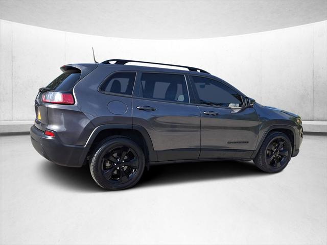 2020 Jeep Cherokee Altitude FWD