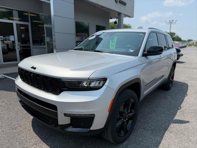 2022 Jeep Grand Cherokee L Limited 4x4