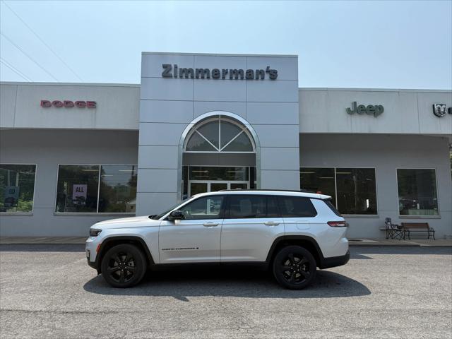 2022 Jeep Grand Cherokee L Limited 4x4