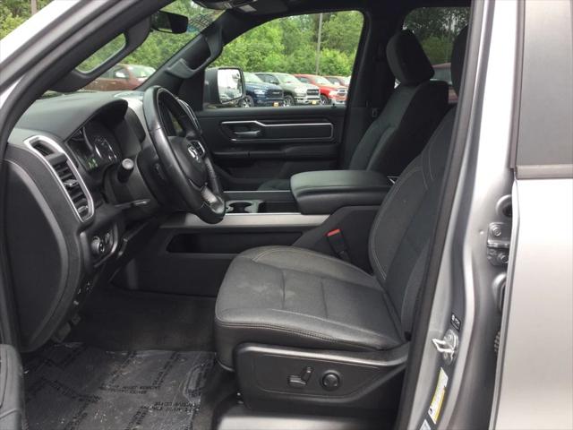 2022 RAM 1500 Big Horn Crew Cab 4x4 57 Box