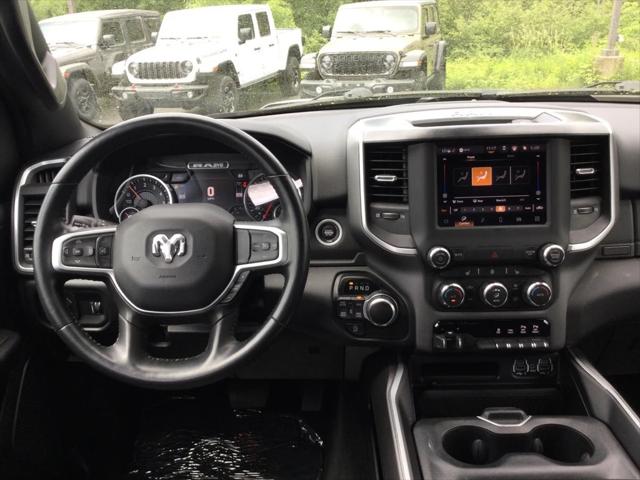 2022 RAM 1500 Big Horn Crew Cab 4x4 57 Box
