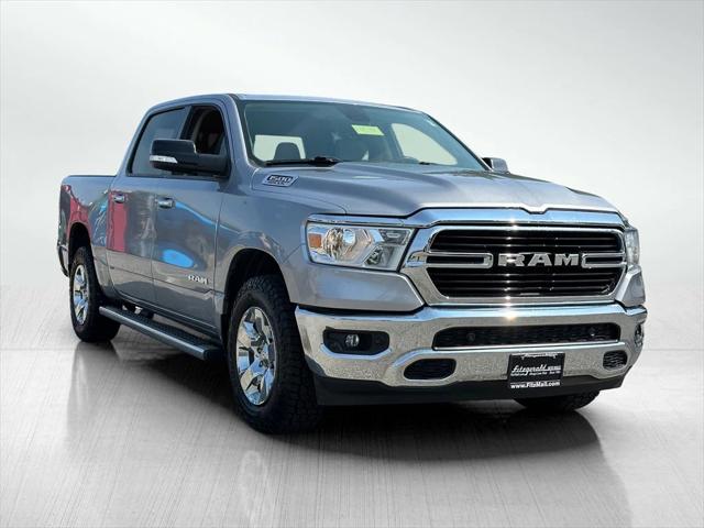 2019 RAM 1500 Big Horn/Lone Star Crew Cab 4x4 57 Box