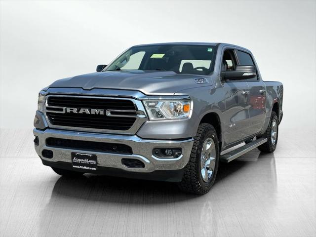 2019 RAM 1500 Big Horn/Lone Star Crew Cab 4x4 57 Box