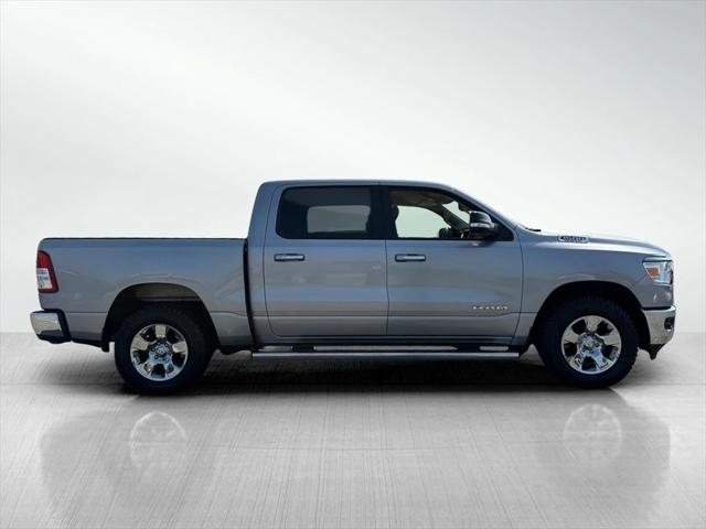 2019 RAM 1500 Big Horn/Lone Star Crew Cab 4x4 57 Box