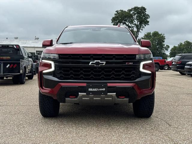 2024 Chevrolet Tahoe 4WD Z71