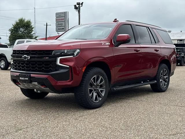 2024 Chevrolet Tahoe 4WD Z71