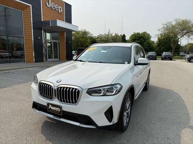 2023 BMW X3 xDrive30i