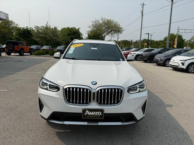 2023 BMW X3 xDrive30i