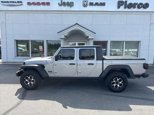 2020 Jeep Gladiator Sport S 4X4 2020 Jeep Gladiator Sport S 4X4