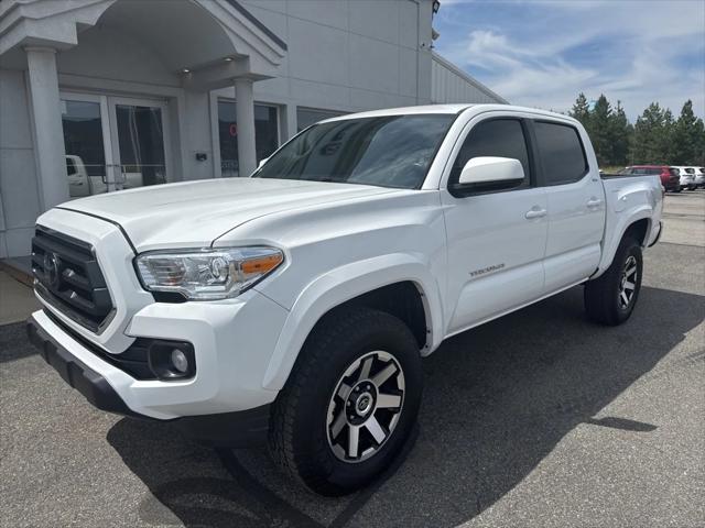 2022 Toyota Tacoma SR5 V6 2022 Toyota Tacoma SR5 V6