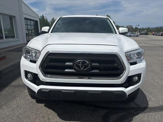 2022 Toyota Tacoma SR5 V6 2022 Toyota Tacoma SR5 V6