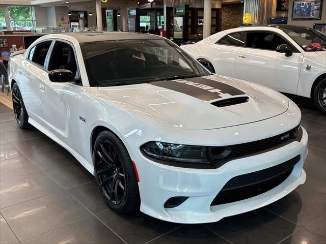 2023 Dodge Charger Scat Pack