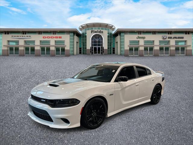 2023 Dodge Charger Scat Pack