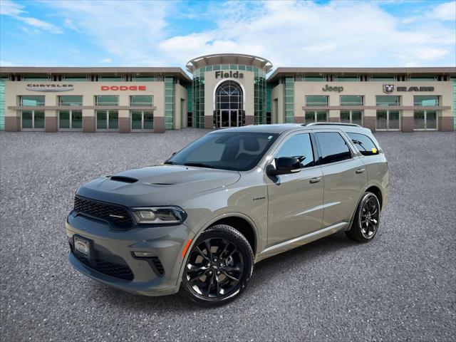 2023 Dodge Durango R/T Plus AWD