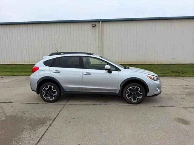 2013 Subaru XV Crosstrek 2.0i Limited