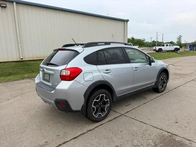 2013 Subaru XV Crosstrek 2.0i Limited