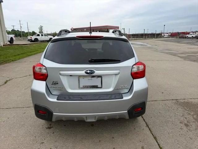 2013 Subaru XV Crosstrek 2.0i Limited