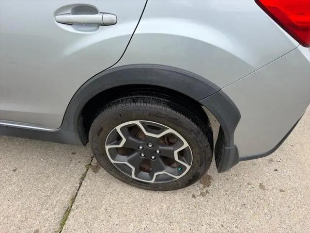 2013 Subaru XV Crosstrek 2.0i Limited