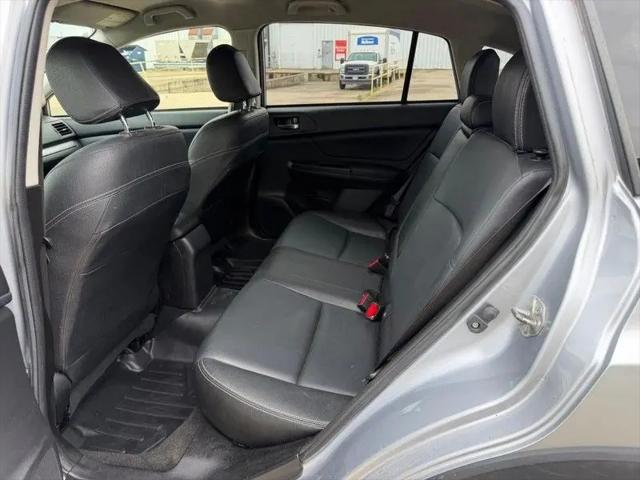 2013 Subaru XV Crosstrek 2.0i Limited