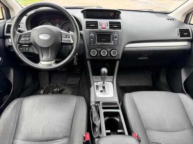 2013 Subaru XV Crosstrek 2.0i Limited