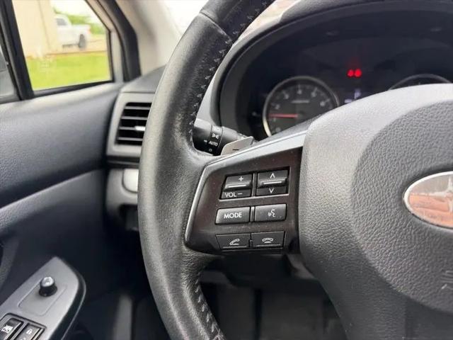 2013 Subaru XV Crosstrek 2.0i Limited