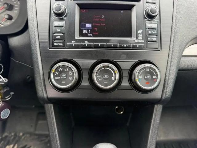 2013 Subaru XV Crosstrek 2.0i Limited