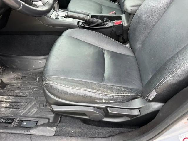 2013 Subaru XV Crosstrek 2.0i Limited