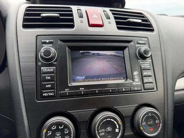 2013 Subaru XV Crosstrek 2.0i Limited