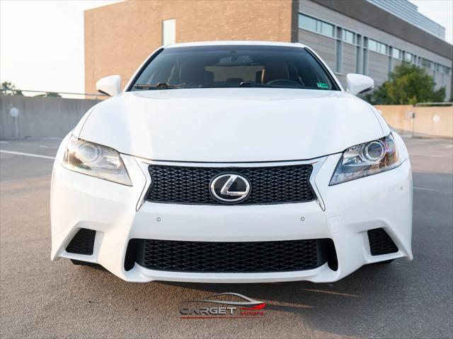 2015 Lexus GS 350 GS 350