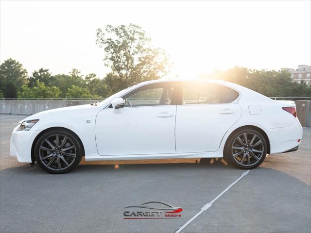 2015 Lexus GS 350 GS 350