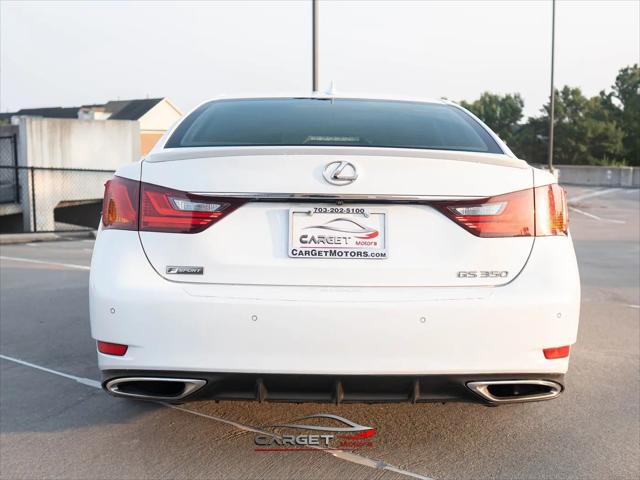 2015 Lexus GS 350 GS 350