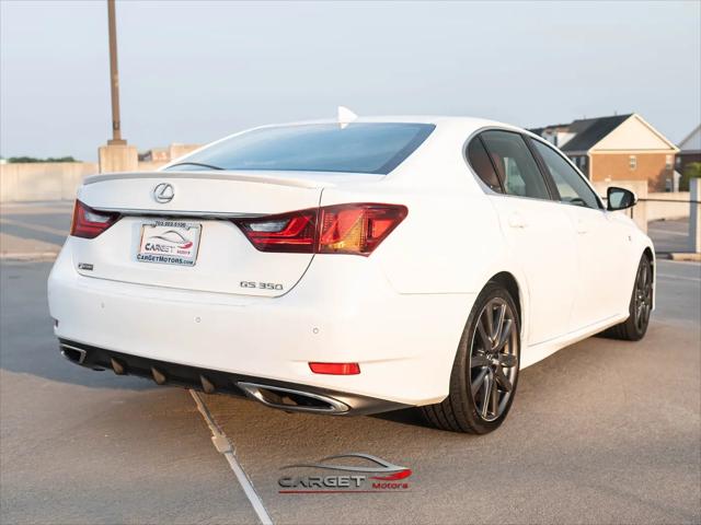 2015 Lexus GS 350 GS 350