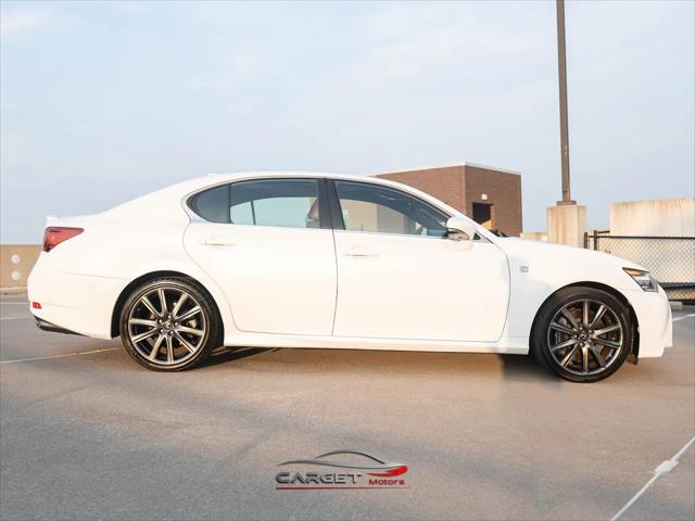 2015 Lexus GS 350 GS 350