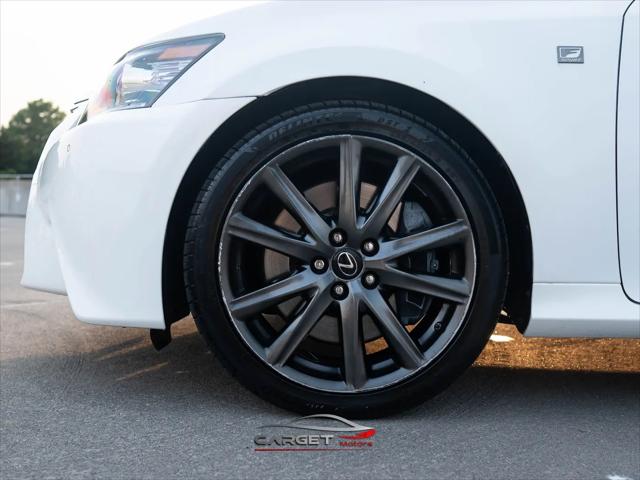 2015 Lexus GS 350 GS 350
