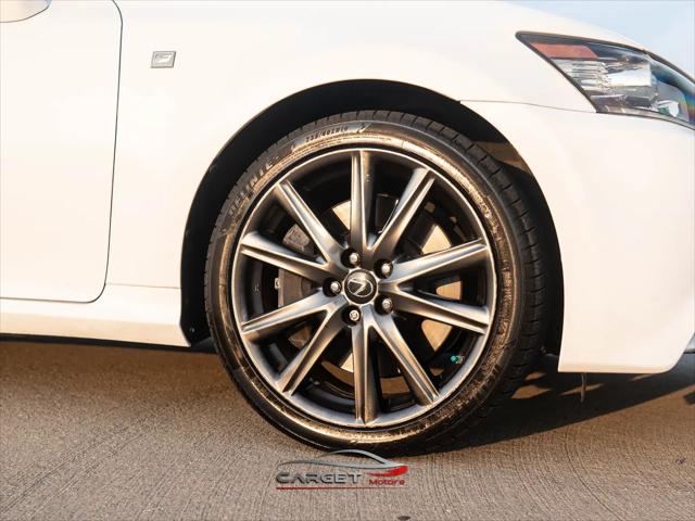 2015 Lexus GS 350 GS 350