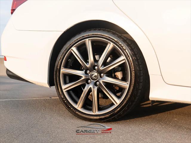 2015 Lexus GS 350 GS 350