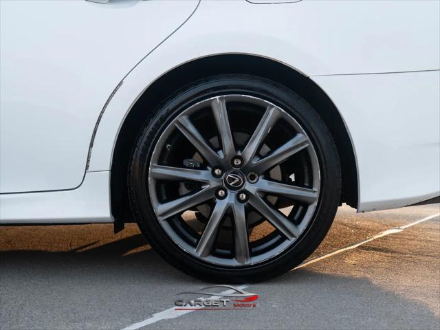 2015 Lexus GS 350 GS 350