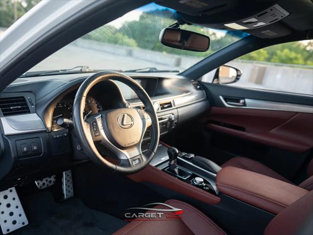 2015 Lexus GS 350 GS 350