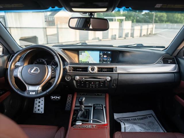 2015 Lexus GS 350 GS 350