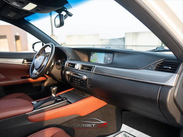 2015 Lexus GS 350 GS 350