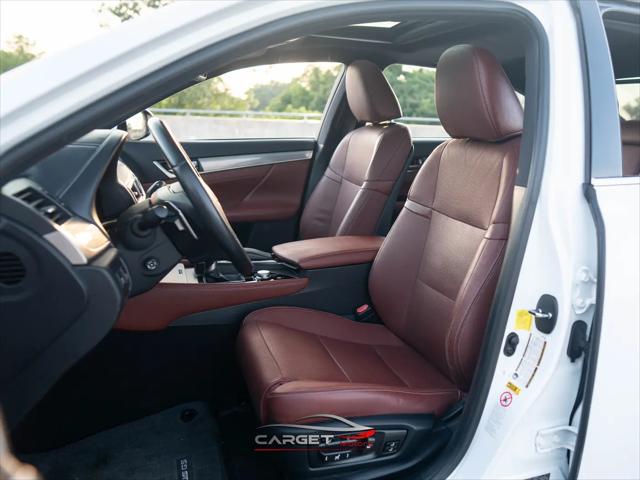 2015 Lexus GS 350 GS 350