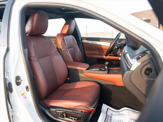2015 Lexus GS 350 GS 350