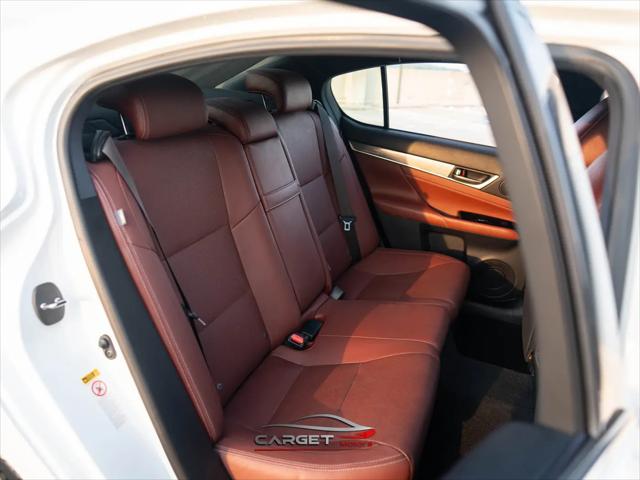 2015 Lexus GS 350 GS 350