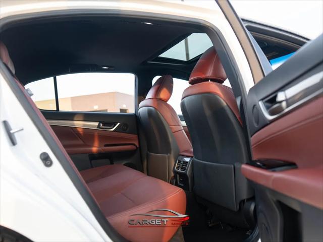 2015 Lexus GS 350 GS 350